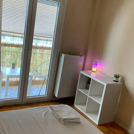Lägenhet Save House *